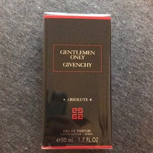Gentlemen only absolute